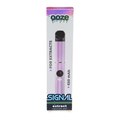Ooze Signal – 650 MAh Concentrate Vaporizer Pen