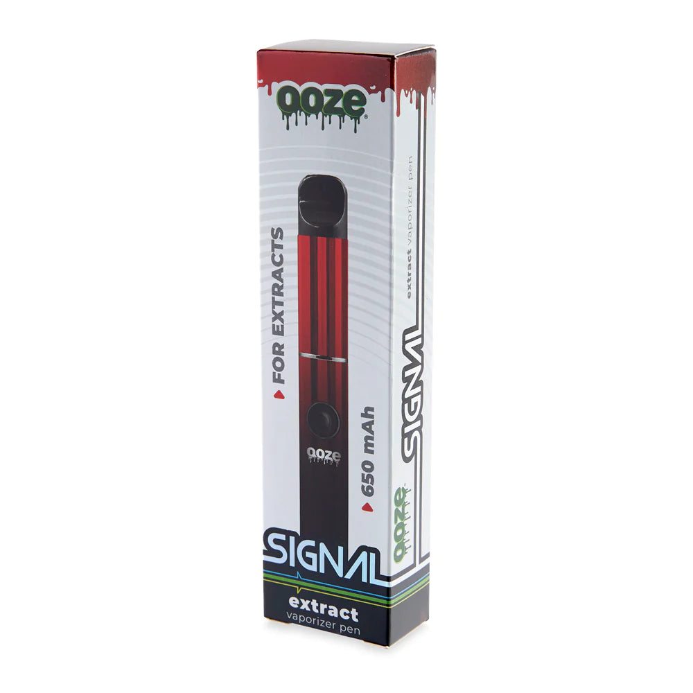 Ooze Signal – 650 MAh Concentrate Vaporizer Pen