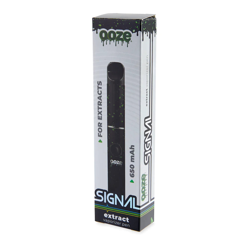 Ooze Signal – 650 MAh Concentrate Vaporizer Pen