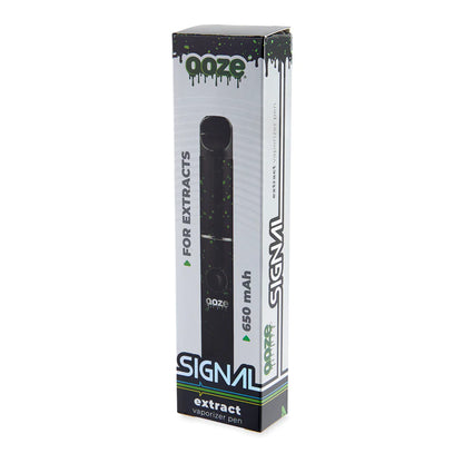 Ooze Signal – 650 MAh Concentrate Vaporizer Pen