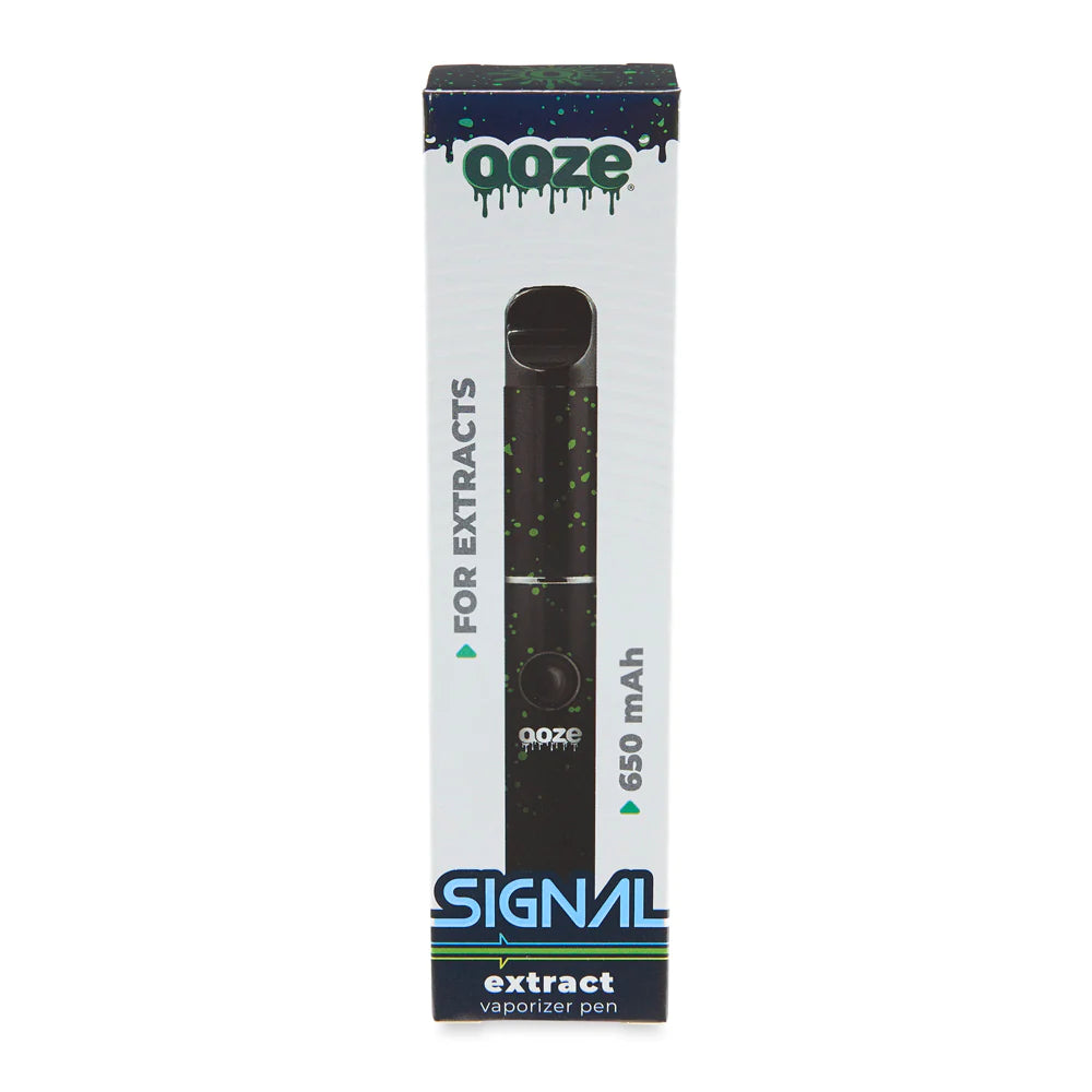 Ooze Signal – 650 MAh Concentrate Vaporizer Pen
