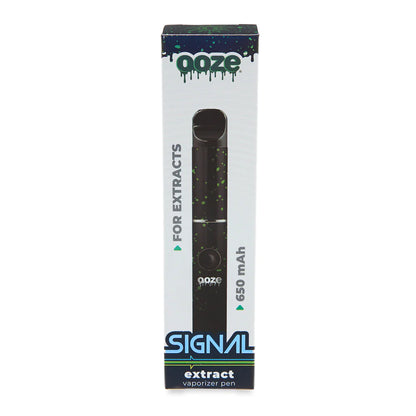 Ooze Signal – 650 MAh Concentrate Vaporizer Pen