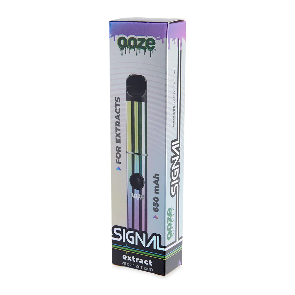 Ooze Signal – 650 MAh Concentrate Vaporizer Pen
