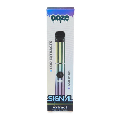 Ooze Signal – 650 MAh Concentrate Vaporizer Pen