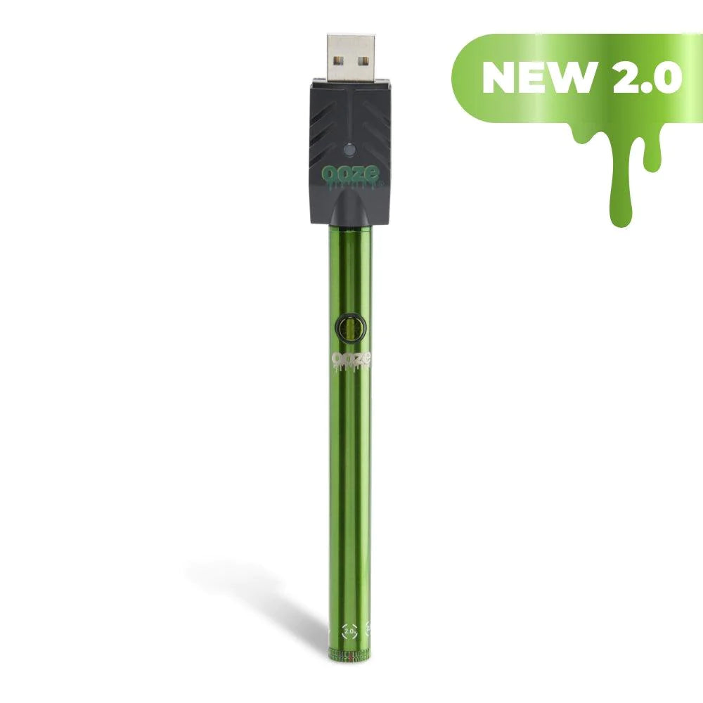 Ooze Twist Slim Pen 2.0 -  510 thread 320mAh battery
