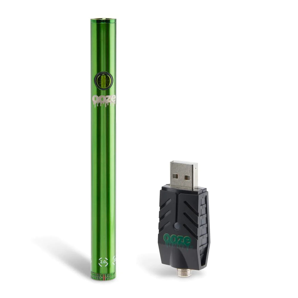 Ooze Twist Slim Pen 2.0 -  510 thread 320mAh battery