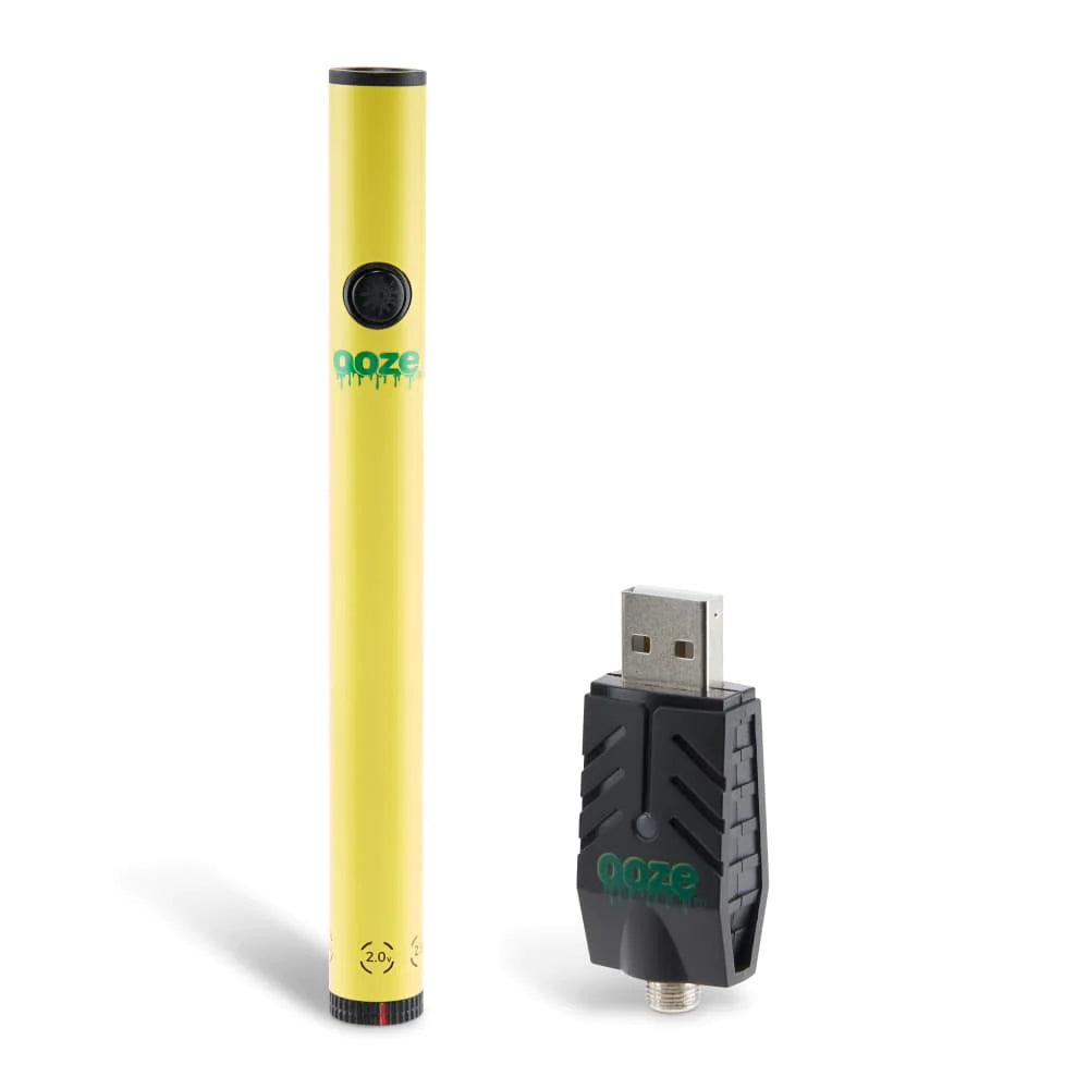 Ooze Twist Slim Pen 2.0 -  510 thread 320mAh battery