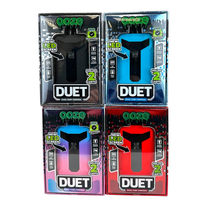Ooze Duet 650mAh Battery