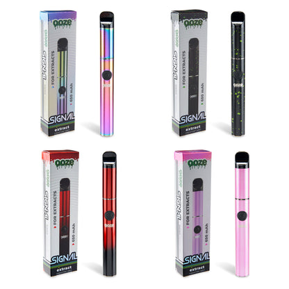 Ooze Signal Concentrate Vaporizer Pen