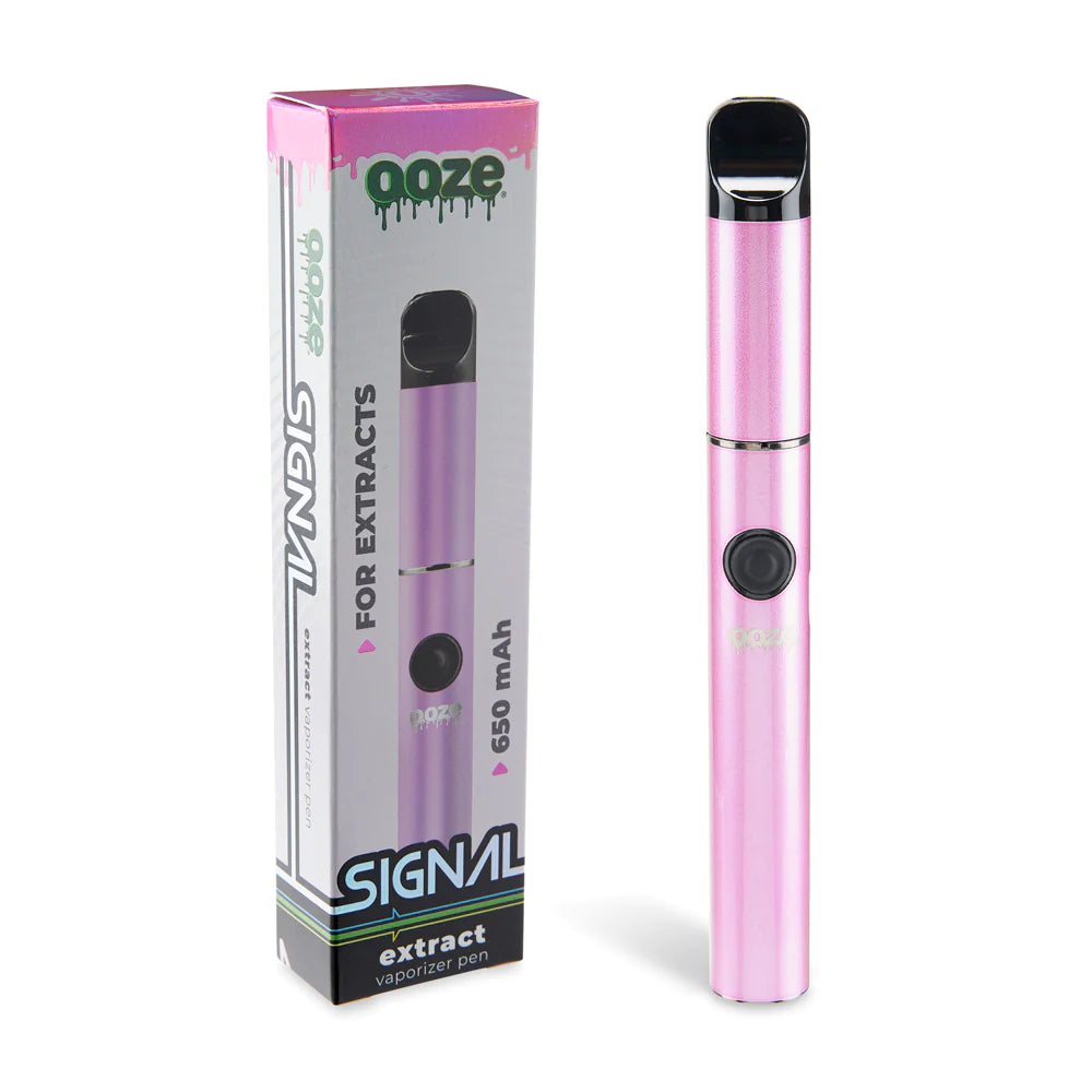 Ooze Signal vape pen