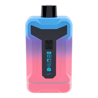 Ooze vaporizer battery