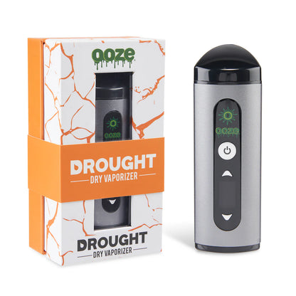 Ooze vaporizer device