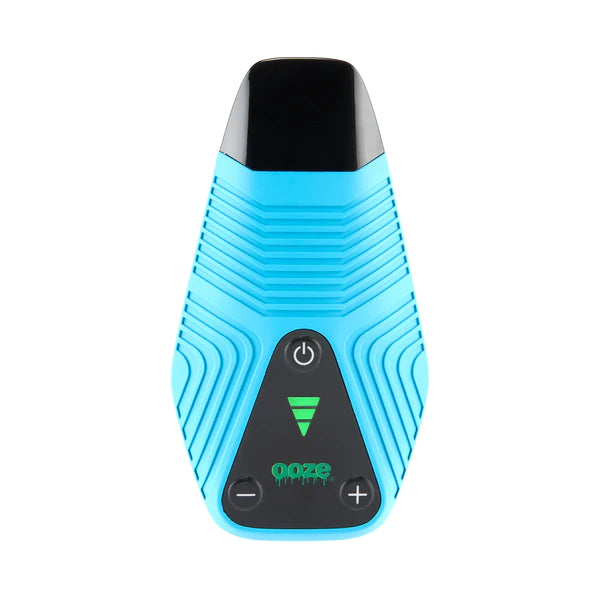 Ooze vaporizer for herbs