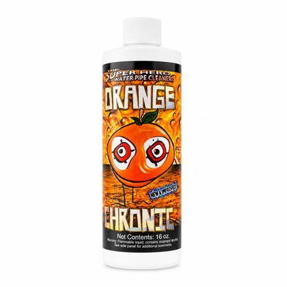 Orange Chronic Cleaner 16oz