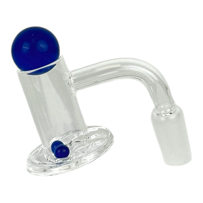 14mm Male Glass Bowl with Terp Ball