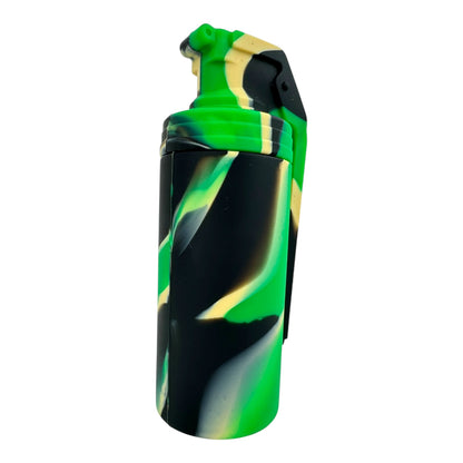 180ML Silicone Grenade Shaped 