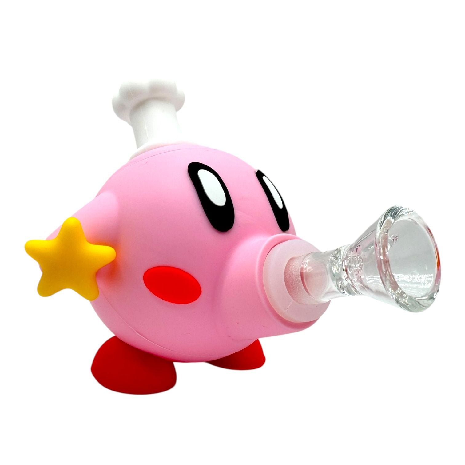  5" Bomb Silicone Water Pipe