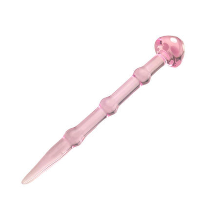 5" Mushroom Glass Dabber 