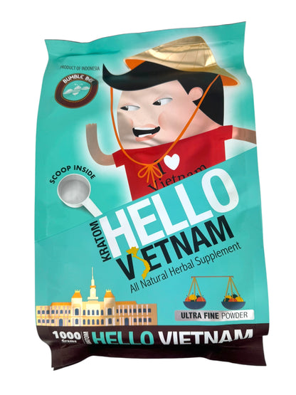 Bulk Bumble_Bee_Kratom_Powder_1000g_5e