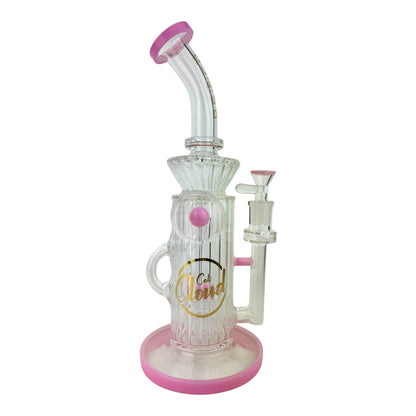 Cali Cloud 12" Cylinder Vase Recycler