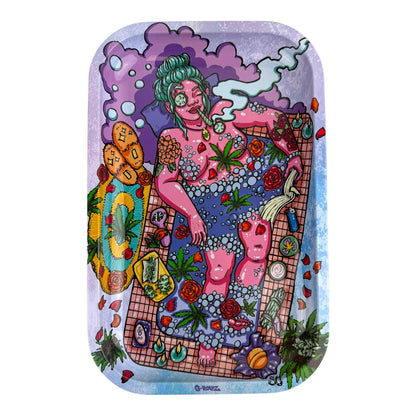 G-Rollz Medium Rolling Trays