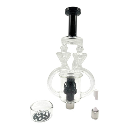 Lollipop Golden Flow Nectar Collector