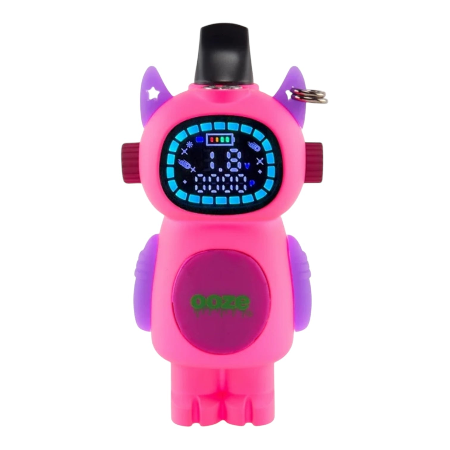  Ooze Bot Character Vape 650mAh Battery