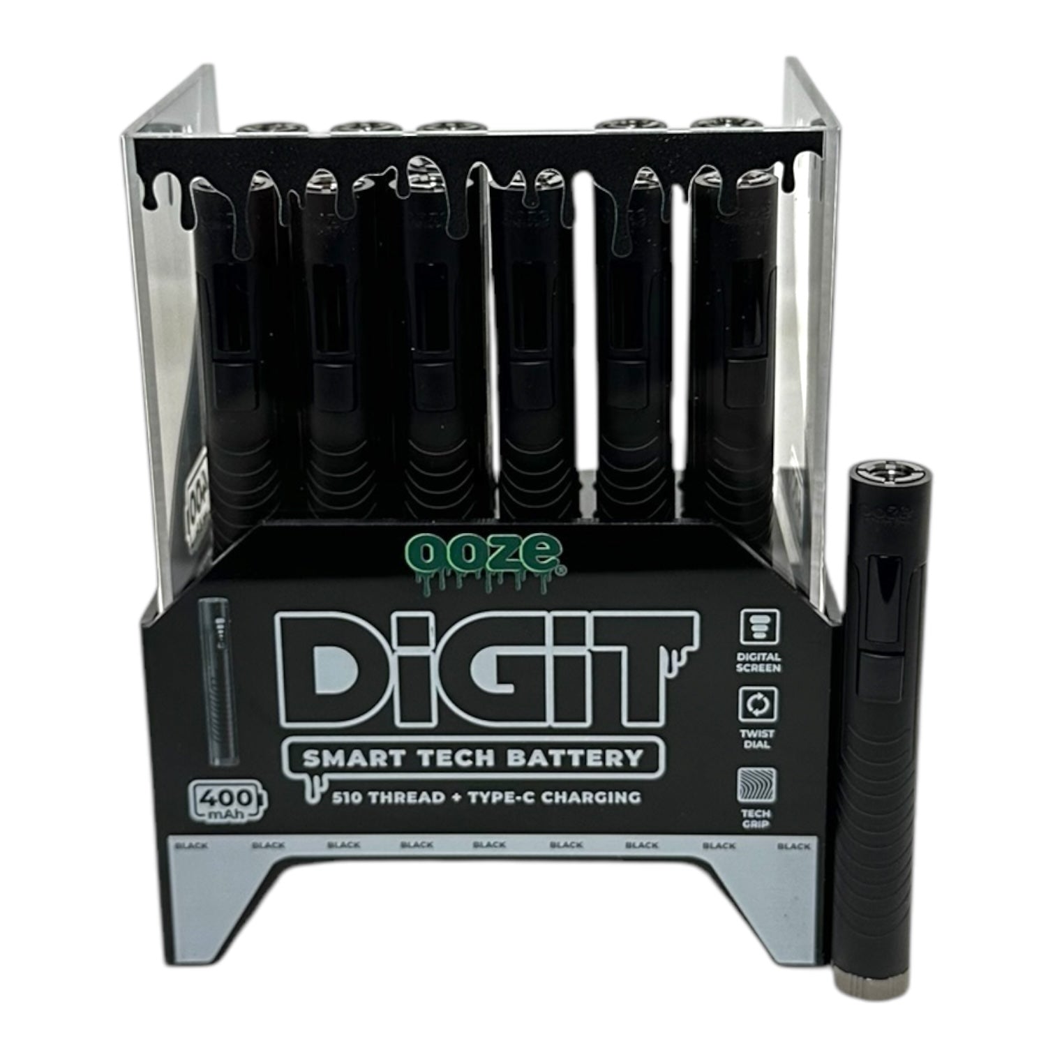 Ooze Smart Tech Battery