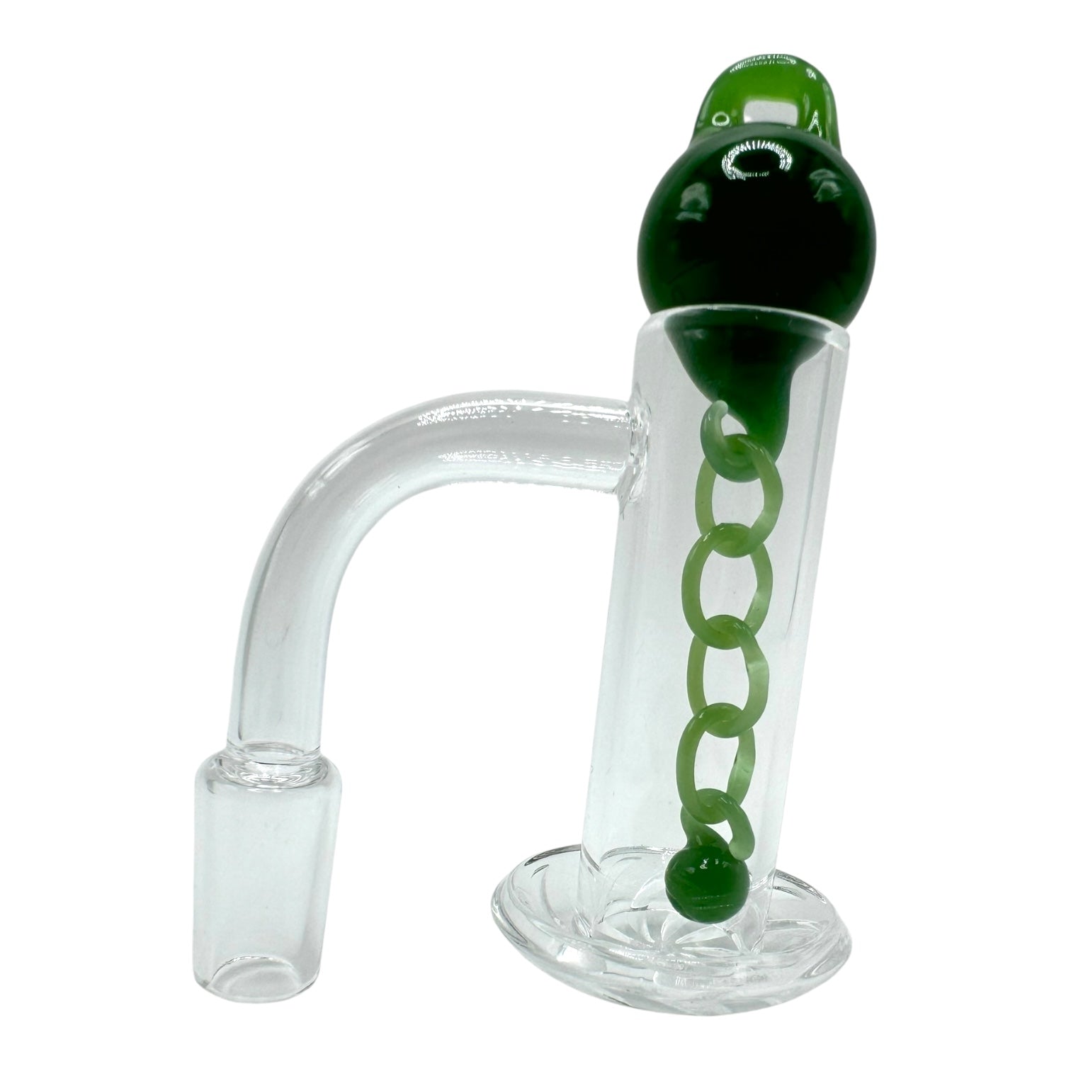 Quartz Terp Vacuum Slurper Banger