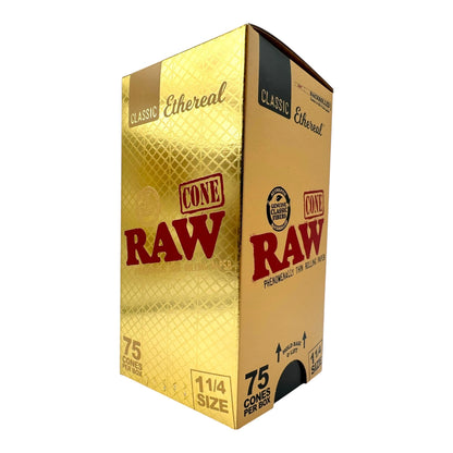 Raw Classic Ethereal 1 1/4 Size Cones