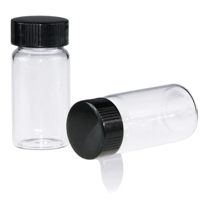 Screw Cap Glass Vials