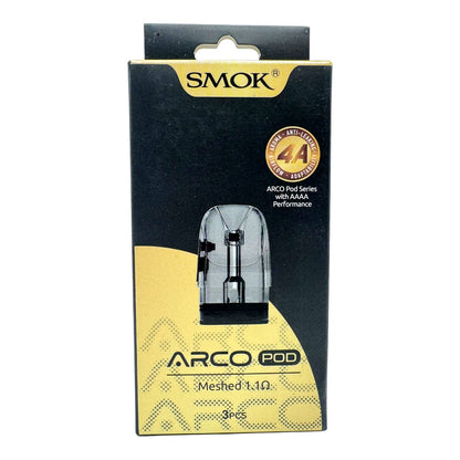 Smoke Acro Meshed Pod 3pc