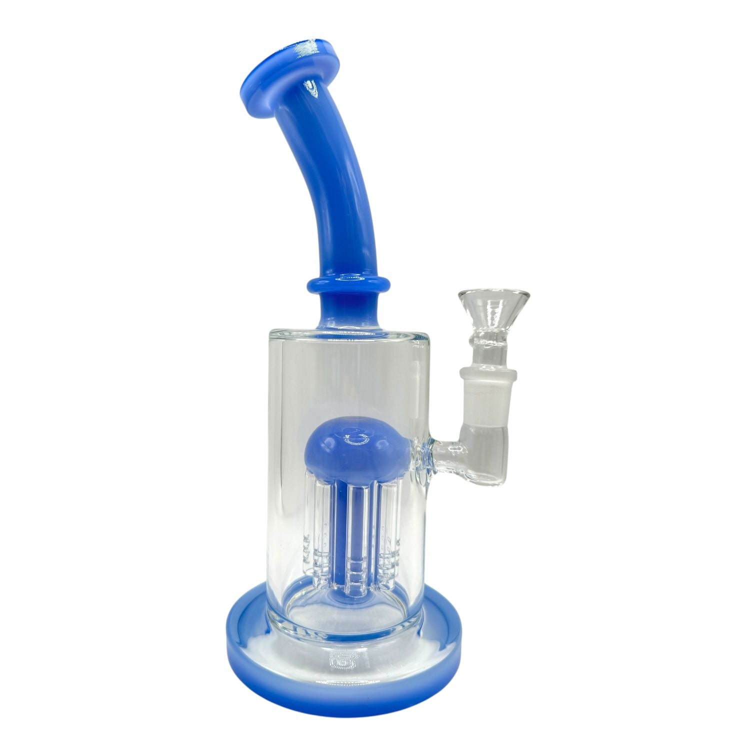 Tree Perk Cylinder Water Pipe