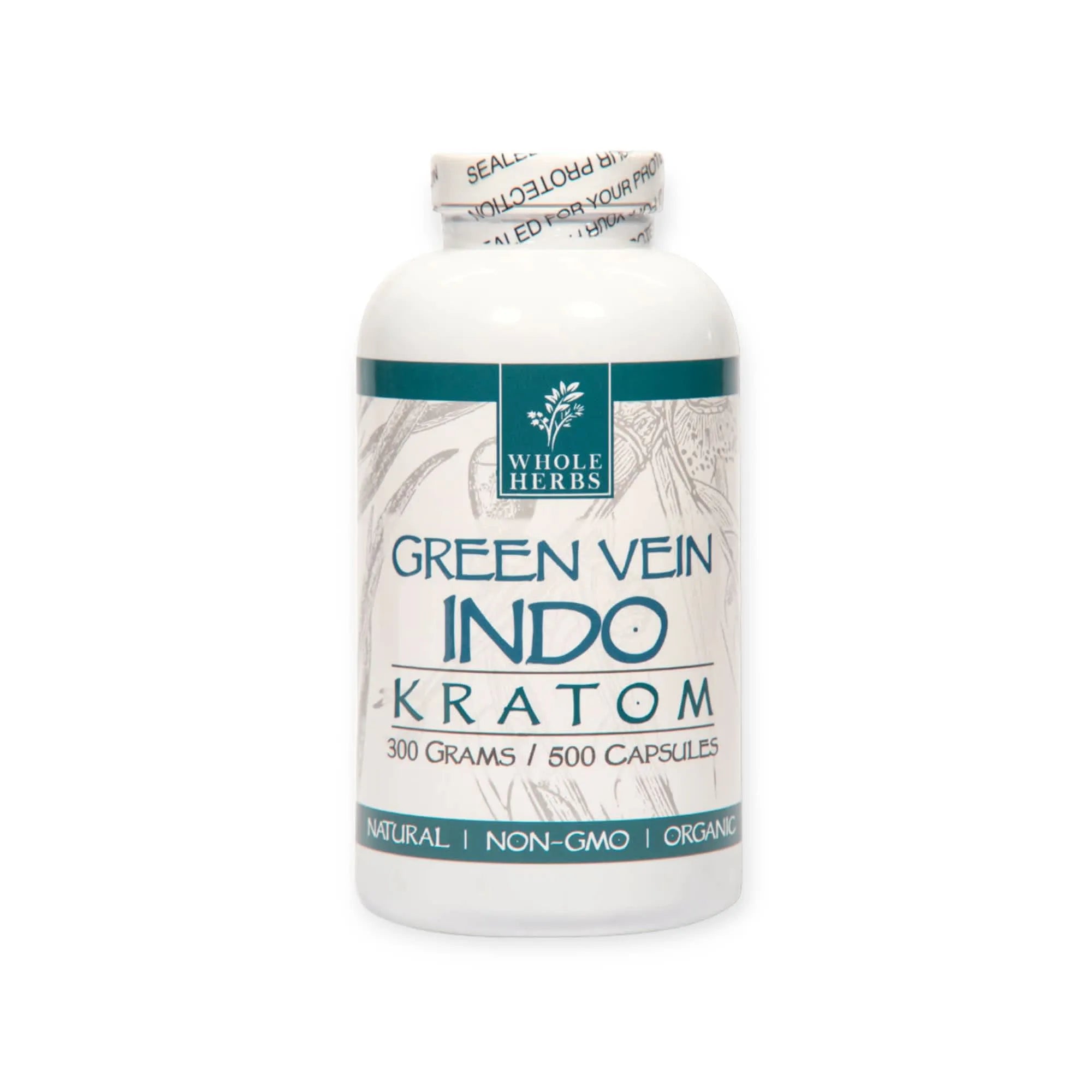 Whole Herbs Kratom 