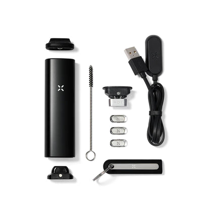 Pax Plus Dry Herb & Concentrate Vaporizer Complete Kit