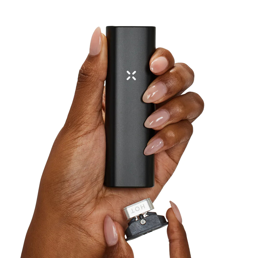 Pax Plus Dry Herb & Concentrate Vaporizer Complete Kit