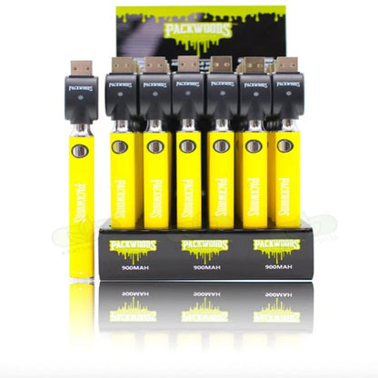 Packwoods 900mAh battery