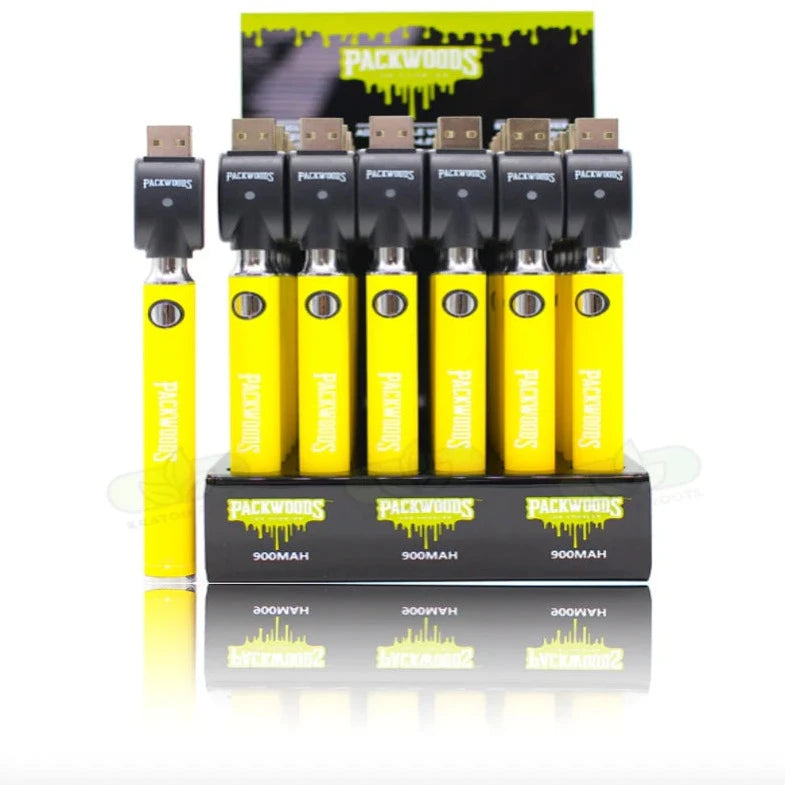Packwoods 900mAh battery