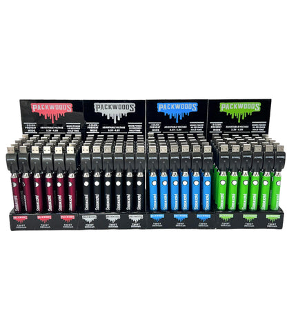 Packwoods Twist Battery 900mAh