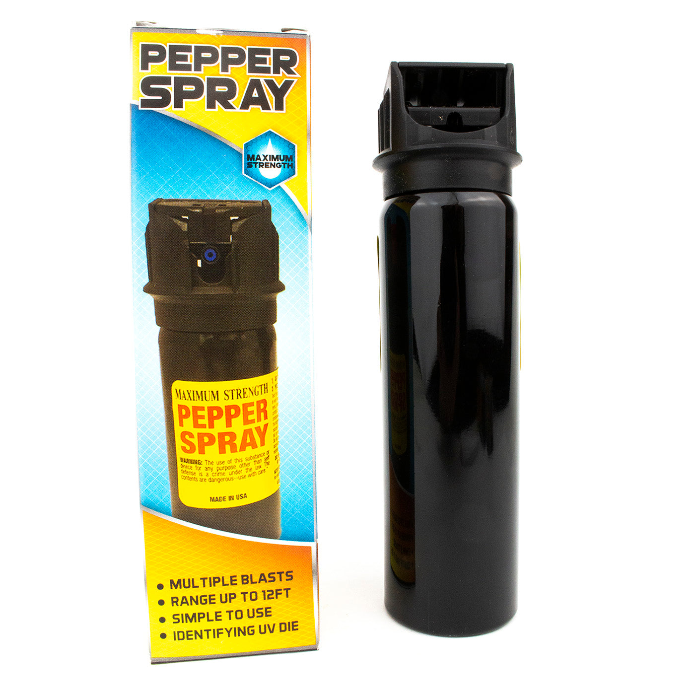 Pepper Spray Maximum Strength (CH-38F)