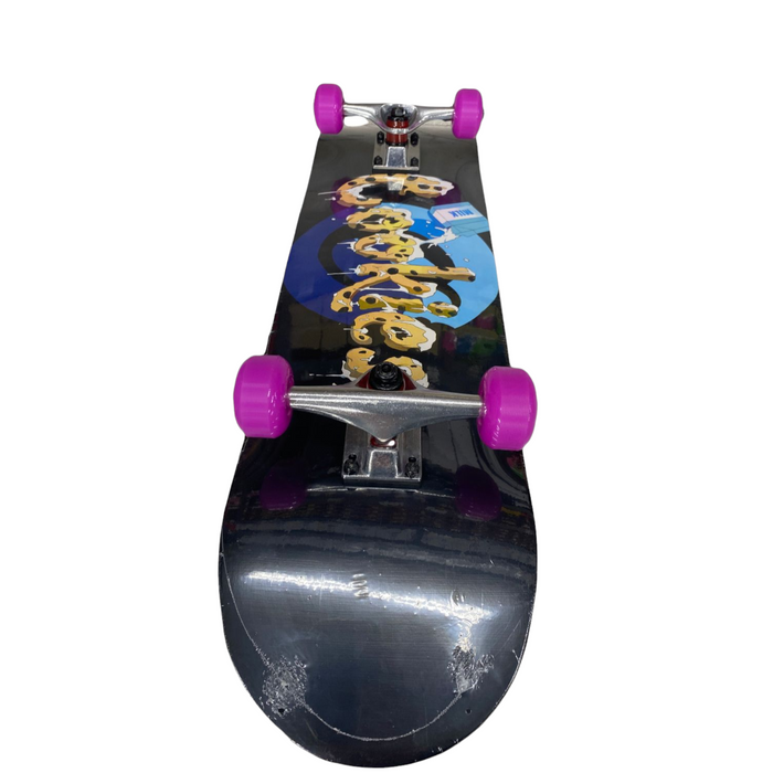 Coo Complete Skateboard With Wheels