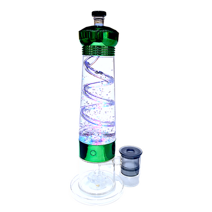 Electric Lava Lamp Bong