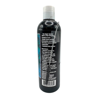 Orange Chronic Super Soaker Agent Orange 12oz.