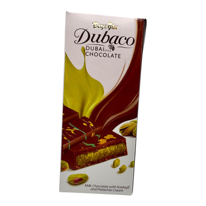 Beyoglu Dubaco Dubai Chocolate - 6pc Display Box