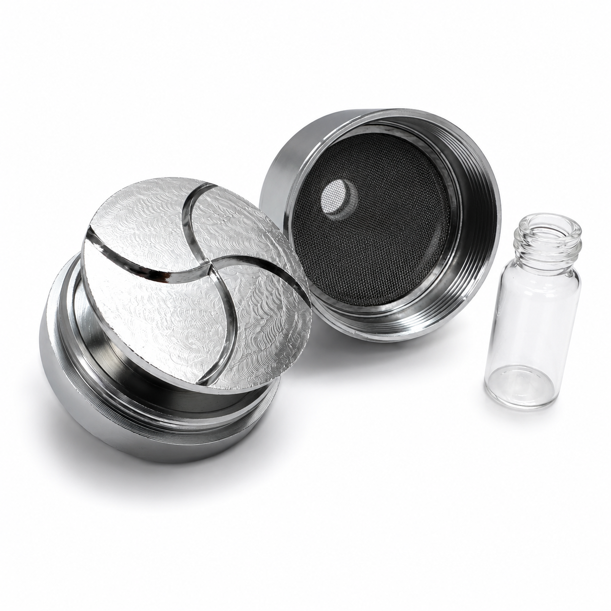 Pill Grinder