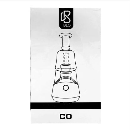 Pink portable vaporizer