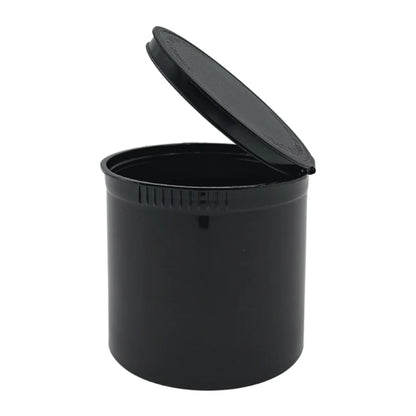 Pop Top 90 Dram Plastic Vials Case of 45