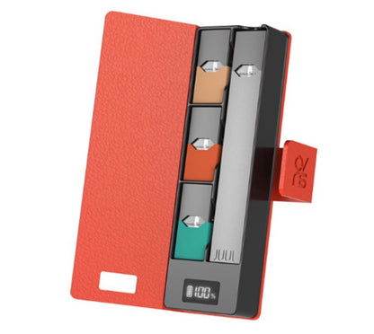 Portable Metrix charging box