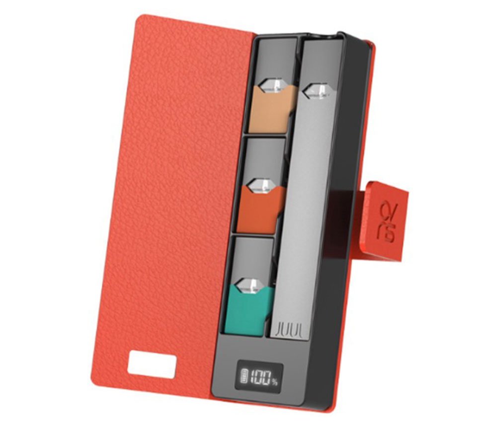 Portable Metrix charging box