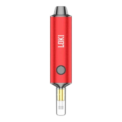 Portable dab pen vaporizer